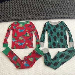 Pajama Bundle size 4T